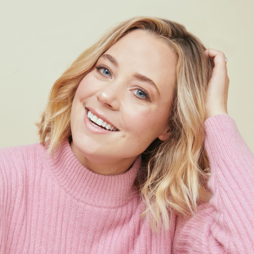 Erika Henningsen Discovering Broadway