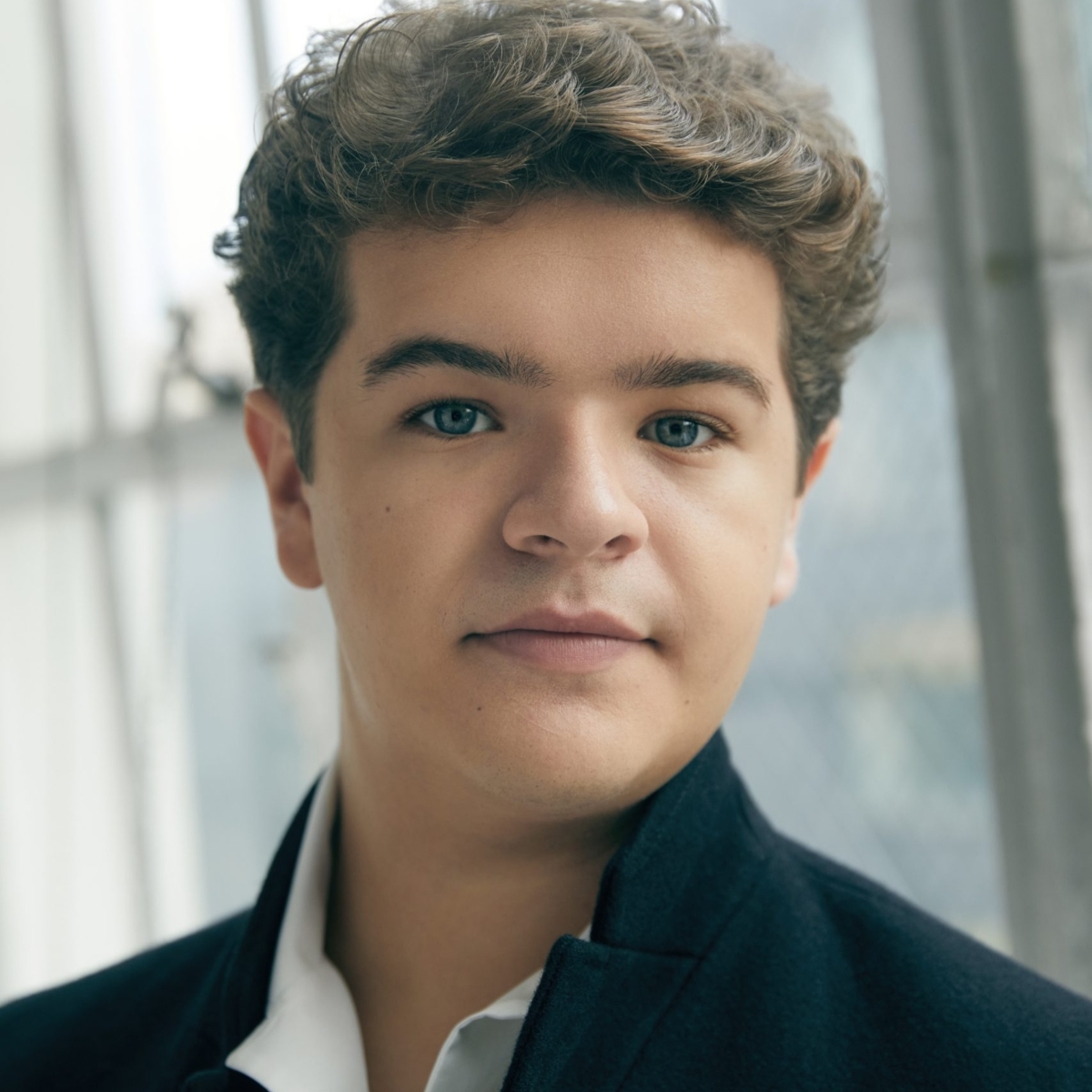 Gaten Matarazzo Discovering Broadway Gaten Matarazzo Discovering Broadway
